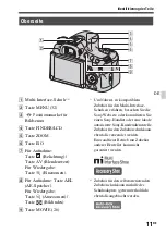 Предварительный просмотр 129 страницы Sony SLT-A58 Instruction Manual