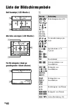 Предварительный просмотр 158 страницы Sony SLT-A58 Instruction Manual