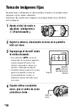 Предварительный просмотр 196 страницы Sony SLT-A58 Instruction Manual