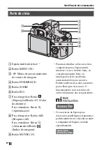 Предварительный просмотр 294 страницы Sony SLT-A58 Instruction Manual