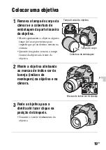 Предварительный просмотр 303 страницы Sony SLT-A58 Instruction Manual