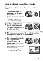 Предварительный просмотр 305 страницы Sony SLT-A58 Instruction Manual