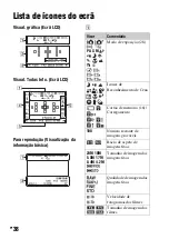 Предварительный просмотр 322 страницы Sony SLT-A58 Instruction Manual