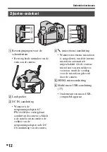 Предварительный просмотр 350 страницы Sony SLT-A58 Instruction Manual