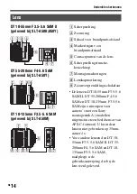 Предварительный просмотр 352 страницы Sony SLT-A58 Instruction Manual