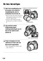 Предварительный просмотр 358 страницы Sony SLT-A58 Instruction Manual