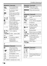 Предварительный просмотр 440 страницы Sony SLT-A58 Instruction Manual