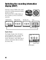 Предварительный просмотр 46 страницы Sony SLT-A65V &alpha Instruction Manual