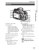 Предварительный просмотр 108 страницы Sony SLT-A65V &alpha Instruction Manual