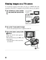 Предварительный просмотр 145 страницы Sony SLT-A65V &alpha Instruction Manual