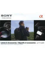 Предварительный просмотр 310 страницы Sony SLT-A65V &alpha Instruction Manual