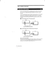 Preview for 8 page of Sony SLV-390 Operating Instructions Manual