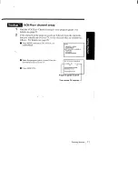 Preview for 11 page of Sony SLV-390 Operating Instructions Manual