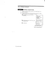 Preview for 14 page of Sony SLV-390 Operating Instructions Manual