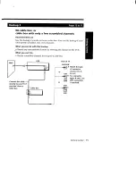 Preview for 15 page of Sony SLV-390 Operating Instructions Manual