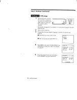 Preview for 16 page of Sony SLV-390 Operating Instructions Manual