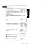 Preview for 19 page of Sony SLV-390 Operating Instructions Manual