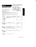 Preview for 21 page of Sony SLV-390 Operating Instructions Manual