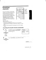 Preview for 23 page of Sony SLV-390 Operating Instructions Manual