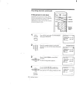 Preview for 26 page of Sony SLV-390 Operating Instructions Manual