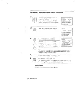 Preview for 36 page of Sony SLV-390 Operating Instructions Manual