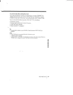 Preview for 37 page of Sony SLV-390 Operating Instructions Manual