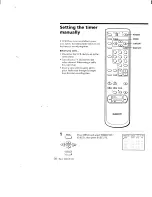 Preview for 38 page of Sony SLV-390 Operating Instructions Manual