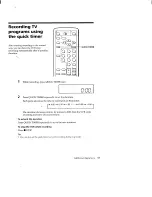 Preview for 41 page of Sony SLV-390 Operating Instructions Manual