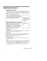 Preview for 43 page of Sony SLV-390 Operating Instructions Manual