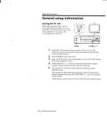 Preview for 46 page of Sony SLV-390 Operating Instructions Manual