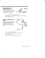 Preview for 47 page of Sony SLV-390 Operating Instructions Manual