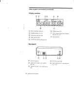 Preview for 52 page of Sony SLV-390 Operating Instructions Manual