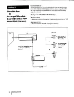 Предварительный просмотр 10 страницы Sony SLV-440 Operating Insructions