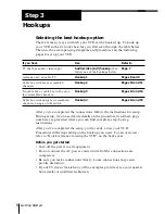 Preview for 6 page of Sony SLV-469 Operating Instructions Manual