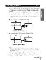 Preview for 7 page of Sony SLV-469 Operating Instructions Manual