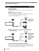 Preview for 8 page of Sony SLV-469 Operating Instructions Manual