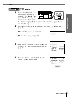 Preview for 9 page of Sony SLV-469 Operating Instructions Manual