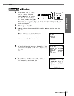 Preview for 11 page of Sony SLV-469 Operating Instructions Manual