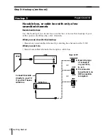 Preview for 12 page of Sony SLV-469 Operating Instructions Manual