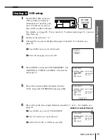 Preview for 15 page of Sony SLV-469 Operating Instructions Manual