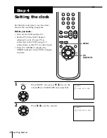 Preview for 16 page of Sony SLV-469 Operating Instructions Manual