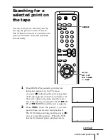 Preview for 35 page of Sony SLV-469 Operating Instructions Manual