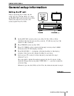 Preview for 45 page of Sony SLV-469 Operating Instructions Manual