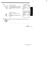 Preview for 23 page of Sony SLV-478 Operating Instrucktions