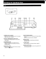 Предварительный просмотр 6 страницы Sony SLV-575UC Operating Instructions Manual