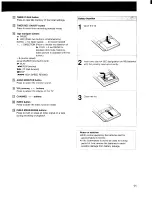 Предварительный просмотр 11 страницы Sony SLV-575UC Operating Instructions Manual