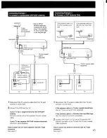 Предварительный просмотр 13 страницы Sony SLV-575UC Operating Instructions Manual