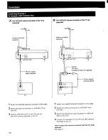 Предварительный просмотр 14 страницы Sony SLV-575UC Operating Instructions Manual