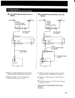 Предварительный просмотр 15 страницы Sony SLV-575UC Operating Instructions Manual