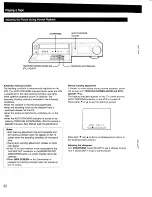 Предварительный просмотр 32 страницы Sony SLV-575UC Operating Instructions Manual